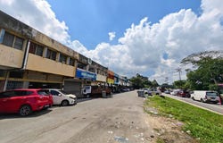 Ulu Tiram, Johor 81800
