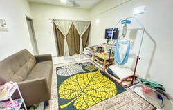 Jalan 3/48a, Sentul, Kuala Lumpur 51000