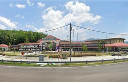 Jalan Kuala Lumpur - Tanjung Malim, Hulu Selangor, Selangor 44000