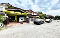 Jalan 8, Bangi, Selangor