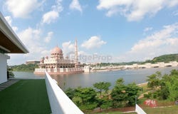 Jalan Kerai P8/8, Presint 8, Putrajaya, Putrajaya 62000