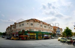 Jalan Tasik Puteri, Rawang, Selangor 48020