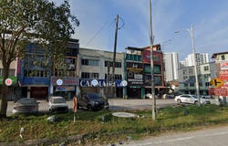 Jalan SJ 1, Rawang, Selangor 48000