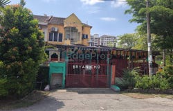 jalan kosas 1, Ampang, Selangor 68000