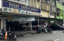 Jalan 1, Jalan 2, Cheras, Kuala Lumpur 56000