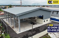Persiaran Perindustrian Pengkalan, Ipoh, Perak 31500
