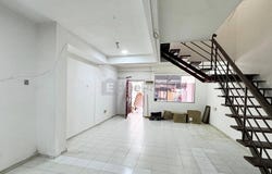 Jalan Scientex, Kulai, Johor 81000