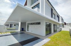 Jalan Casuarina U17/63, Sungai Buloh, Selangor 40170