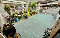 Jalan Terasek, Bangsar, Kuala Lumpur