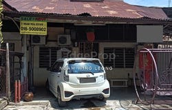 Jalan Pasir Pinji, Ipoh, Ipoh, Perak 31650