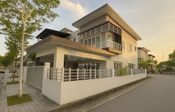 Jalan Laman Azalea, Nilai Impian, 71800 Nilai, Negeri Sembilan, Nilai, Negeri Sembilan 71800