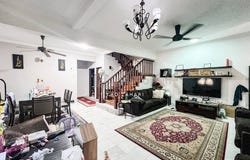 Jalan Damai Puspa, Cheras, Kuala Lumpur 56100