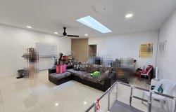 Jalan Burung Tiung, Taman Bukit Maluri, Kepong, Kuala Lumpur 52100