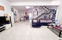 Jalan Lengkuas, Rimba Jaya, Shah Alam, Selangor 40200