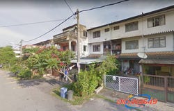Jalan Dagang 1/7, Ampang, Selangor 68000