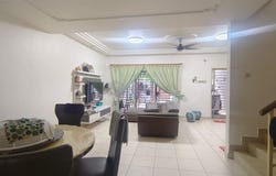 Jalan EJ 2/X, Johor Bahru, Johor 81100