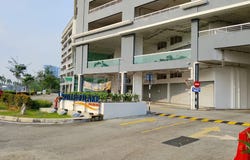 Jalan Saville, 47130, Selangor, Puchong, Selangor 47130