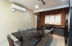 Jalan Lengkuas, Rimba Jaya, Shah Alam, Selangor 40200