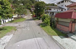 Jalan Berlian, Gombak, Selangor 53100