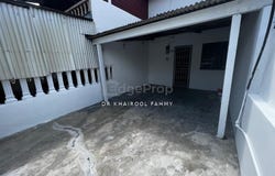 Jalan Jambu, Kulai, Johor 81000