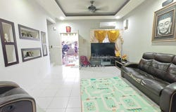 Jalan Bayu 1, Iskandar Puteri, Johor