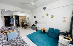 Jalan 3/48a, Sentul, Kuala Lumpur 51000