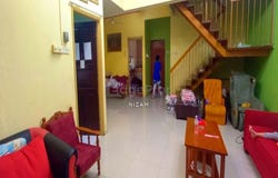 Jalan Desa Minang, Gombak, Selangor 68100