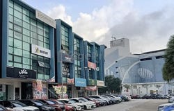 Johor Bahru, Johor 81100