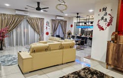 Jalan Muhammad Riza, Sungai Buloh, Selangor 40160