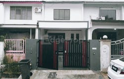 Johor Bahru, Johor 81100