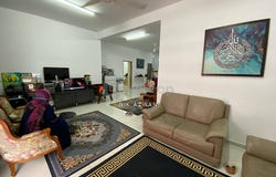 Jalan Setia Menanti, 43000, Selangor, Kajang, Selangor 43000