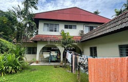 Bangsar Park, Bangsar, Kuala Lumpur 59000