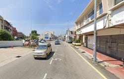 Jalan Kubu, Klebang, Melaka 75200