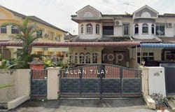 Taman Wah Keong 31400 Ipoh Perak, Ipoh, Perak 31400
