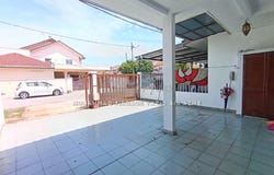 Jalan Seri Sementa 6, Klang, Selangor