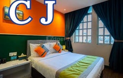 Jalan Rangoon , George Town, Penang 10400