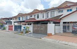 Jalan Setia Indah 5, Johor Bahru, Johor 81100