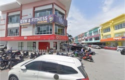 Jalan BPS, Senawang, Negeri Sembilan 70450