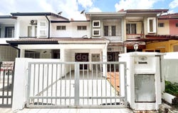Jalan USJ 2/1, USJ, Selangor 47600