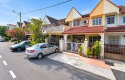 Jalan SG8 , Batu Caves, Selangor 68100