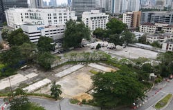 Jalan Ampang, Ampang, Kuala Lumpur