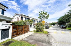 Jalan DC 1, Sungai Buloh, Selangor 47000