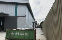 Jalan Benteng, Kapar, Selangor 42200