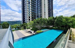 Setiawangsa Residency, Bukit Dinding, 54200, Kuala Lumpur, Taman Setiawangsa, Kuala Lumpur 54200