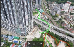 Lorong Sentul Bahagia 1, Sentul, Kuala Lumpur