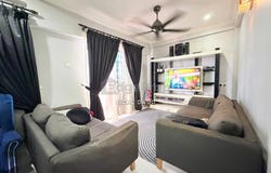 Lorong CP 1/8, Cheras, Selangor 43200