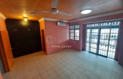 Jalan Pandan Ria, Ampang, Selangor 68000