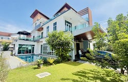Jalan Tar Villas, Taman Tar Villas, Ampang, Selangor 68000