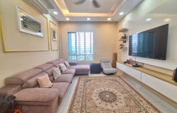 Hon ResidensiI, City Garden Commercial Centre, Jalan Nirwana, Taman NirwanaJalan Nirwana 35, 55100,, Ampang, Selangor 55100
