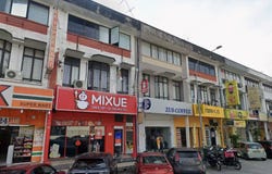 Jalan Opera C/U2, Shah Alam, Selangor